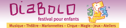 Diabolo festival pour enfants