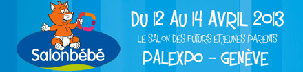 Salon du bébé 2013