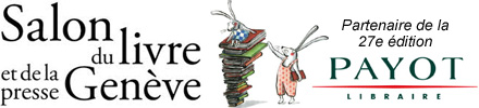 Salon du livre et de la presse Genève