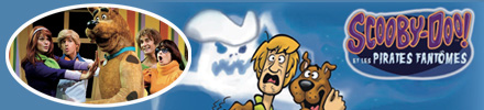 Scooby-Doo et les pirates fantômes