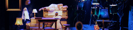 Th&eacute;&acirc;tre jeune public au Forum de Meyrin