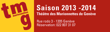 Théâtre des Marionnettes de Genève