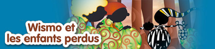 Wismo et les enfants perdus