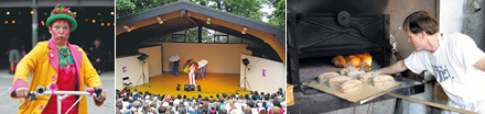 Animations enfants Signal de Bougy