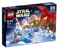 Calendrier Lego Star Wars 75146