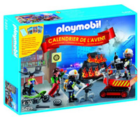 Calendrier Avent Playmobil 5495