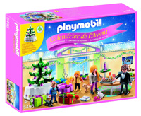 Calendrier Avent Playmobil 5496