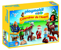 Calendrier Avent Playmobil 5497