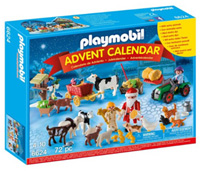 Calendrier Avent Playmobil 6624