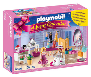 Calendrier Avent Violetta