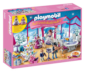 Calendrier Avent Violetta