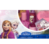 Calendrier Avent Reine des Neiges
