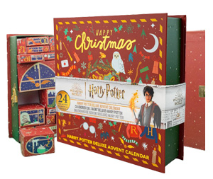 Harry Potter, le calendrier de Nol