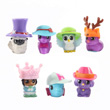 12 Squinkies  intgrer dans votre calendrier fabriqu par vous-mme