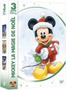 Coffret Mickey: La magie de Noël