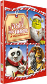 Le Noël des héros Dreamworks