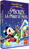 Mickey la magie de Noël