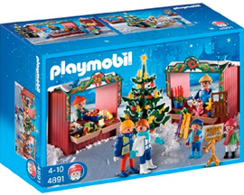 Marché de Noël 