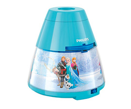 Veilleuse Reine des Neiges