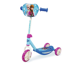 Trottinette 3 roues Reine des Neiges