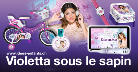 Jouets Violetta