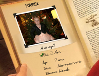 Message Père Noël