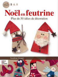 Noël en feutrine