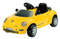 New Beetle enfant