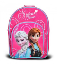 Sac à dos maternelle Reine des Neiges