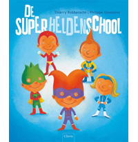L'école des super héros