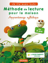 Méthode de lecture  à la maison