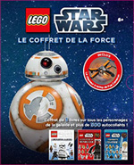 Le coffret de la force
