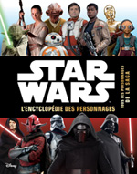 Star Wars encyclopédies des personnages